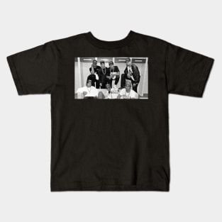 West Coast Hip Hop Kids T-Shirt